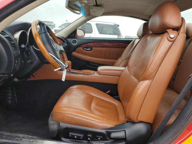 Foto 7 de la subasta – 2004 LEXUS SC 430 con VIN JTHFN48Y340055978