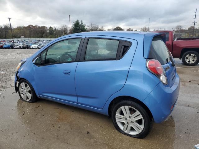 Photo 2 from auction – 2013 CHEVROLET SPARK LS with VIN KL8CA6S97DC538510