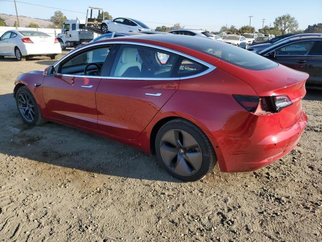Photo 2 from auction – 2018 TESLA MODEL 3 with VIN 5YJ3E1EB5JF112990