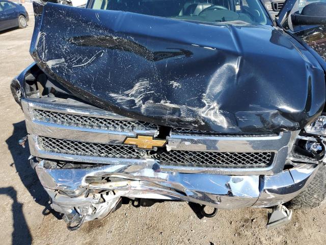 Photo 11 from auction – 2012 CHEVROLET SILVERADO with VIN 3GCPKSE73CG103553