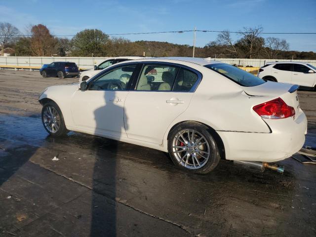 Photo 2 from auction – 2011 INFINITI G37 with VIN JN1CV6AR7BM351386