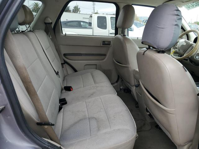 Photo 10 from auction – 2008 FORD ESCAPE HEV with VIN 1FMCU59H78KC33263