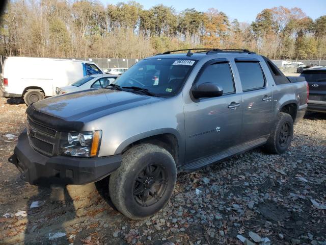 CHEVROLET AVALANCHE 2008 with VIN 3GNFK123X8G136989 - Photo from auction