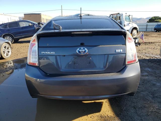 Photo 6 from auction – 2014 TOYOTA PRIUS with VIN JTDKN3DU1E1781069