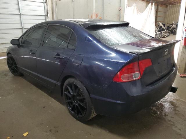 Photo 2 from auction – 2008 HONDA CIVIC EX with VIN 1HGFA16858L034120