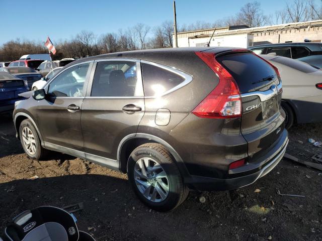 Photo 2 from auction – 2015 HONDA CR-V EX with VIN 5J6RM4H58FL092768