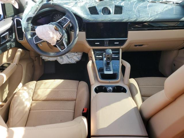 Photo 8 from auction – 2021 PORSCHE CAYENNE with VIN WP1AA2AY4MDA04342