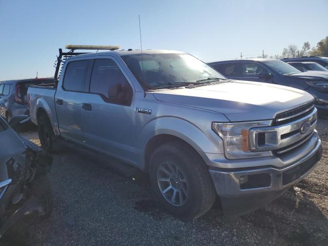 Photo 4 from auction – 2018 FORD F150 SUPER with VIN 1FTEW1C59JFC79559
