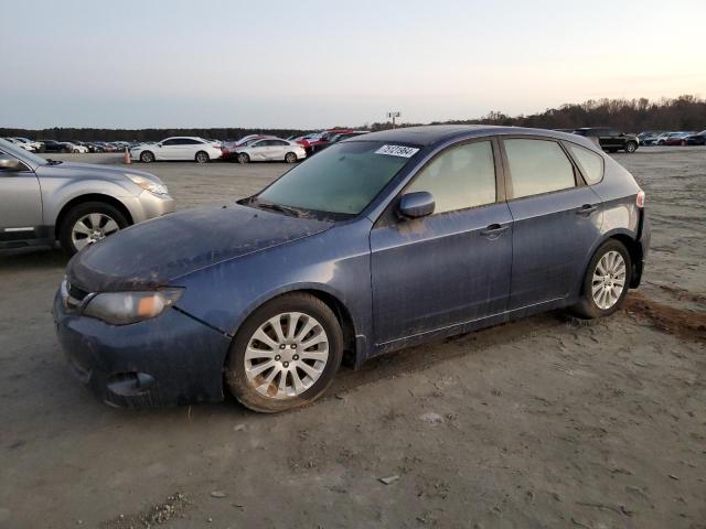 SUBARU IMPREZA 2. 2011 with VIN JF1GH6B62BH819128 - Photo from auction