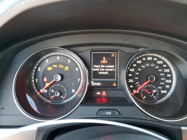 Photo 9 from auction – 2019 VOLKSWAGEN ATLAS S with VIN 1V2GR2CA9KC622598