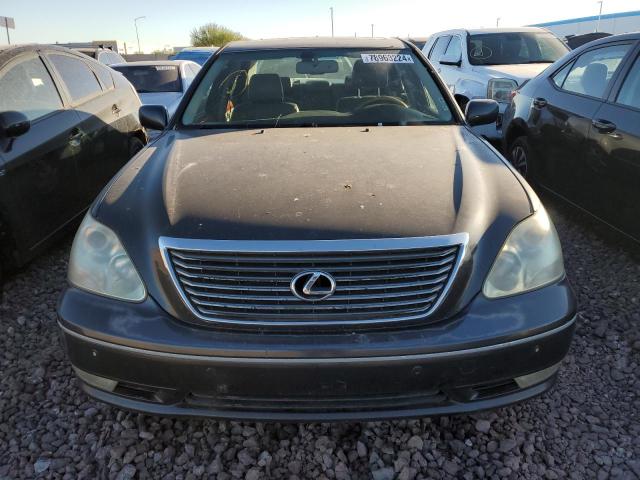 Photo 5 from auction – 2004 LEXUS LS 430 with VIN JTHBN36F940172734
