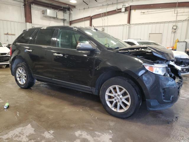 Photo 4 from auction – 2014 FORD EDGE SE with VIN 2FMDK3GC6EBA68592