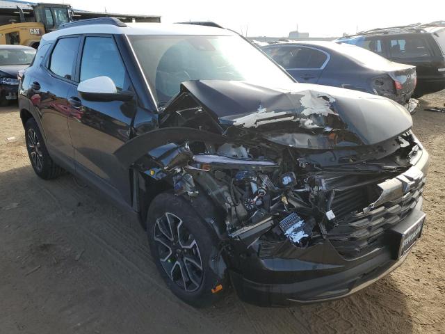 Photo 4 from auction – 2024 CHEVROLET TRAILBLAZE with VIN KL79MVSL0RB097568