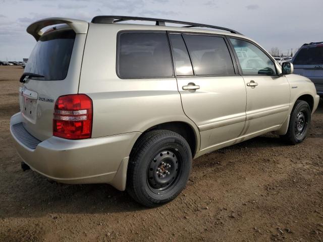 Photo 3 from auction – 2003 TOYOTA HIGHLANDER with VIN JTEHF21A130118854