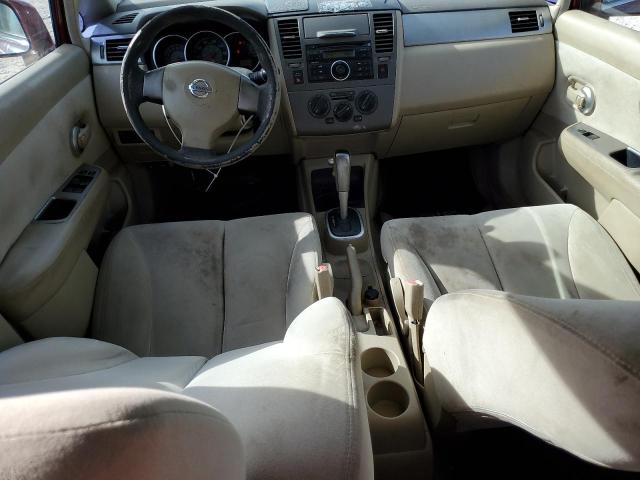 Photo 8 from auction – 2007 NISSAN VERSA S with VIN 3N1BC11E37L447499