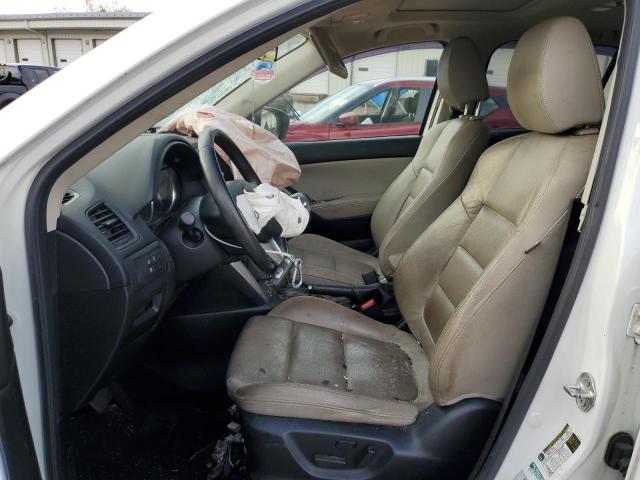 Photo 7 from auction – 2013 MAZDA CX-5 GT with VIN JM3KE2DE4D0135216