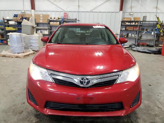 Photo 5 from auction – 2014 TOYOTA CAMRY L with VIN 4T1BF1FK0EU777585