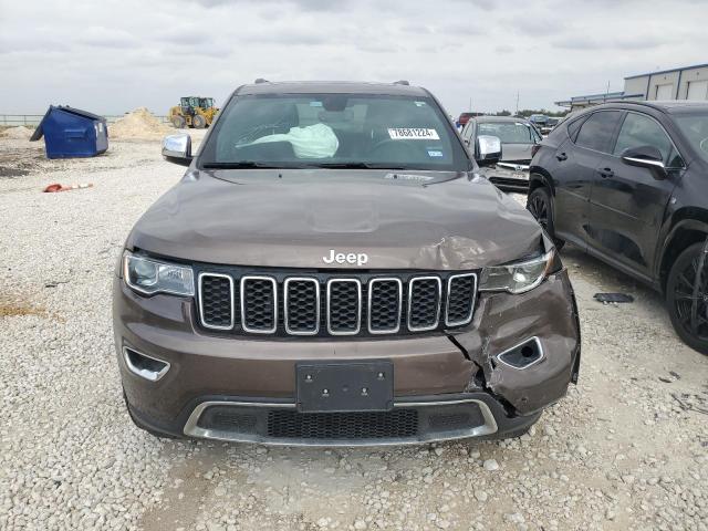 Photo 5 from auction – 2021 JEEP GRAND CHER with VIN 1C4RJEBG6MC797905