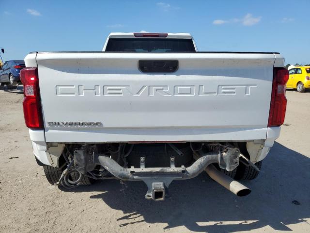Photo 6 from auction – 2022 CHEVROLET SILVERADO with VIN 1GC4YSE78NF343400