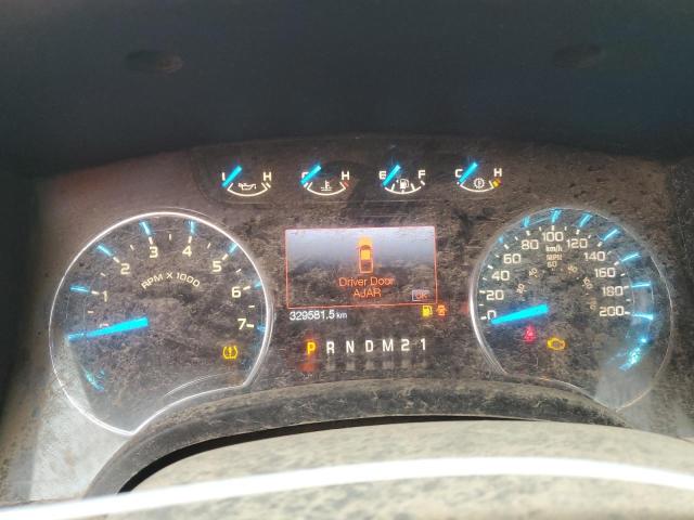 Photo 9 from auction – 2013 FORD F150 SUPER with VIN 1FTFW1EF7DFD58243