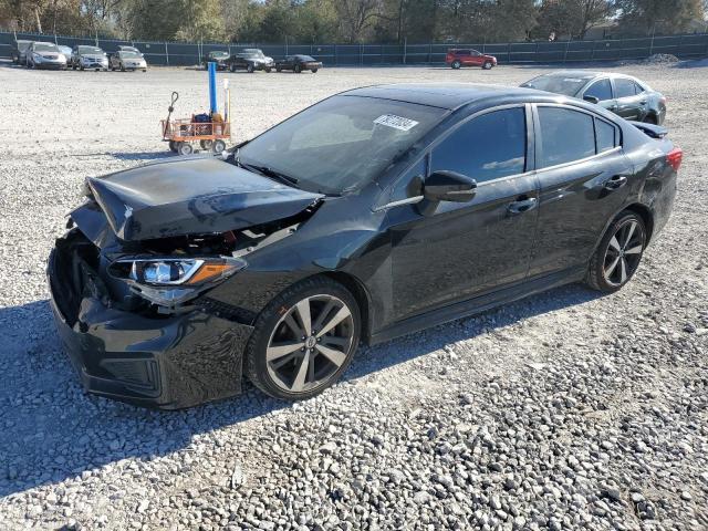 SUBARU IMPREZA SP 2018 with VIN 4S3GKAL63J1622893 - Photo from auction