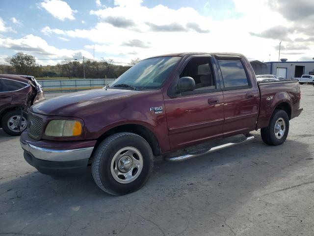 FORD F150 SUPER 2003 with VIN 1FTRW07L83KB95148 - Photo from auction