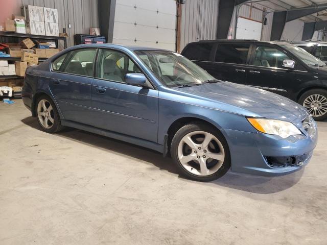 Photo 4 from auction – 2008 SUBARU LEGACY with VIN 4S3BL616387212044