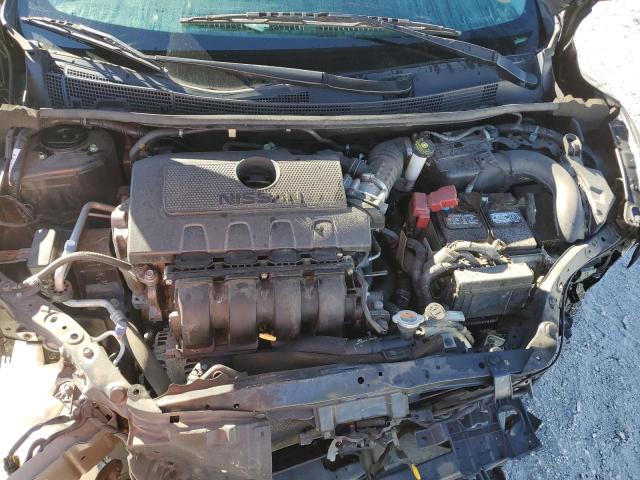 Photo 12 from auction – 2018 NISSAN SENTRA S with VIN 3N1AB7AP3JY212940
