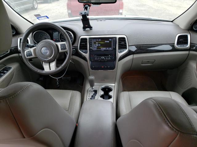 Photo 8 from auction – 2013 JEEP GRAND CHER with VIN 1C4RJFAG0DC583435