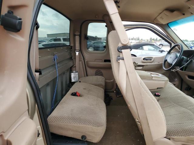 Photo 10 from auction – 1999 FORD F150 with VIN 1FTRX17W5XKC13592