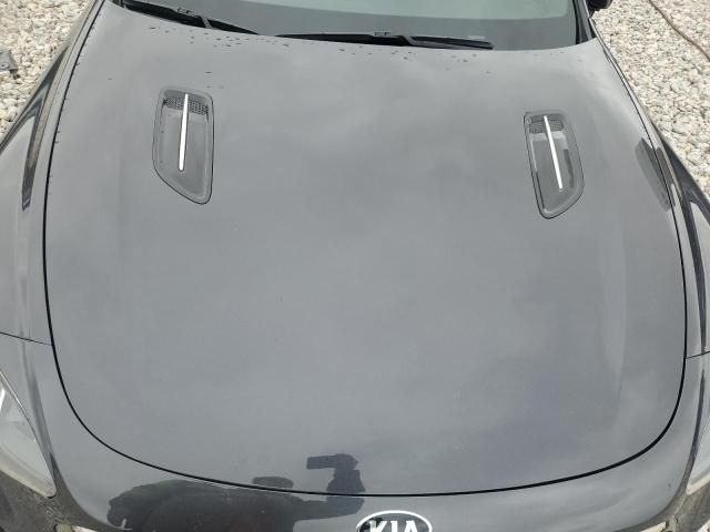 Photo 11 from auction – 2019 KIA STINGER GT with VIN KNAE45LC0K6054506