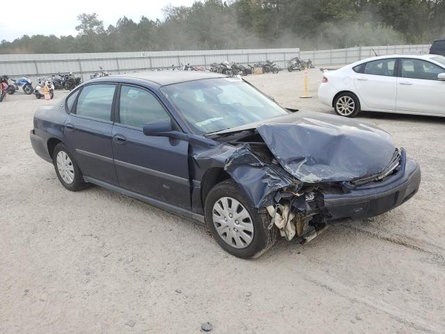 Photo 4 from auction – 2002 CHEVROLET IMPALA with VIN 2G1WF55E529224893