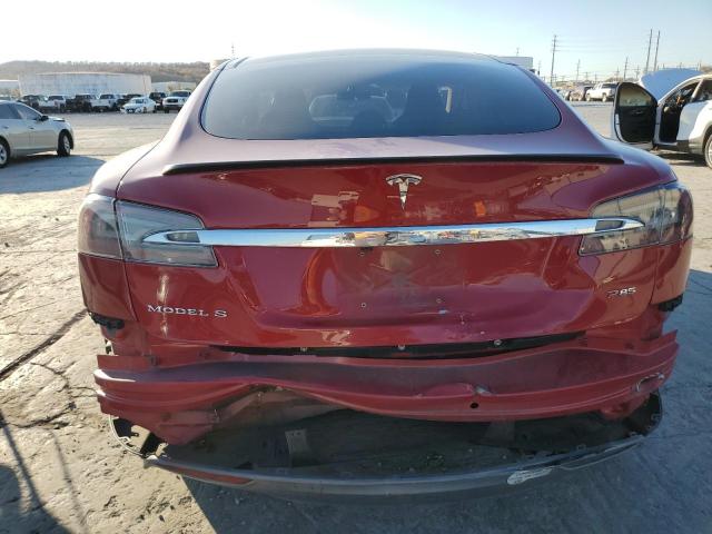 Photo 6 from auction – 2013 TESLA MODEL S with VIN 5YJSA1CP4DFP17612