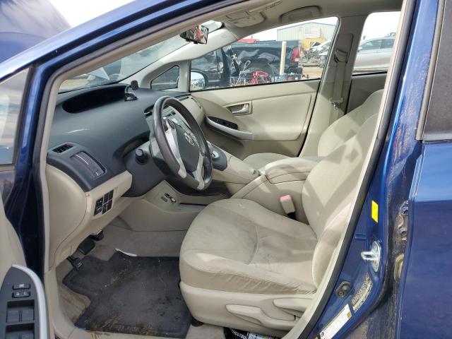 Photo 7 from auction – 2011 TOYOTA PRIUS with VIN JTDKN3DU6B0266070