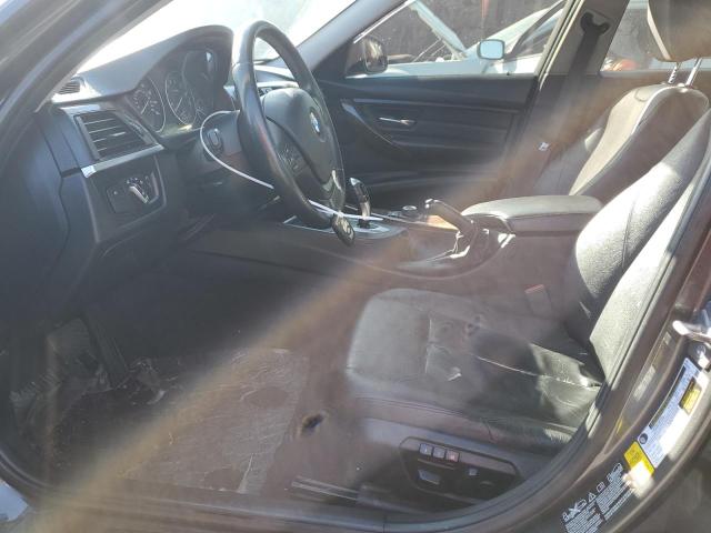Photo 7 from auction – 2013 BMW 320 I XDRI with VIN WBA3C3C5XDF979877
