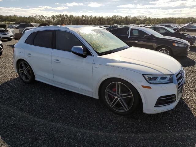 Photo 4 from auction – 2018 AUDI SQ5 PRESTI with VIN WA1C4AFY6J2211577