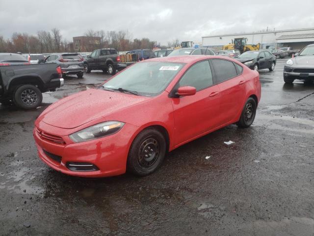DODGE DART SE 2014 with VIN 1C3CDFAA6ED797337 - Photo from auction