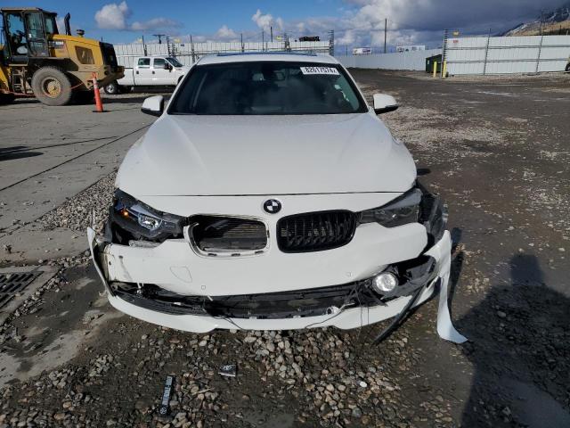 Photo 5 from auction – 2015 BMW 328 XI with VIN WBA3B3G5XFNT18999
