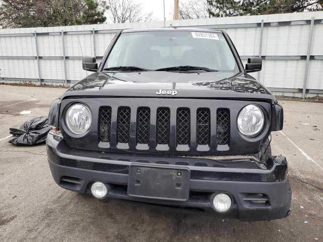 Photo 5 from auction – 2017 JEEP PATRIOT SP with VIN 1C4NJPBA9HD140845