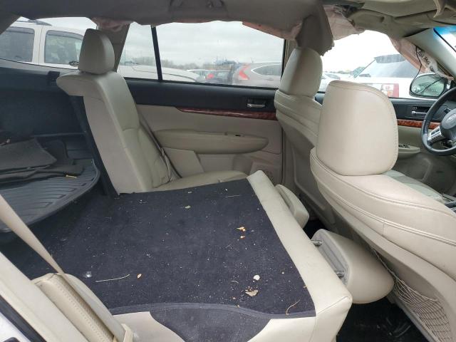 Photo 10 from auction – 2012 SUBARU OUTBACK 2. with VIN 4S4BRCKC5C3271643