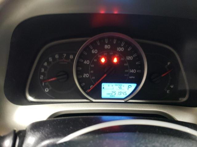 Photo 9 from auction – 2013 TOYOTA RAV4 XLE with VIN JTMWFREV7D5010373