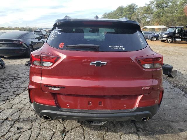 Photo 6 from auction – 2023 CHEVROLET TRAILBLAZE with VIN KL79MTSL4PB014760