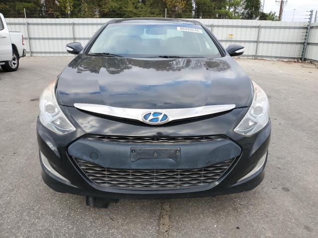 Photo 5 from auction – 2015 HYUNDAI SONATA HYB with VIN KMHEC4A41FA131782