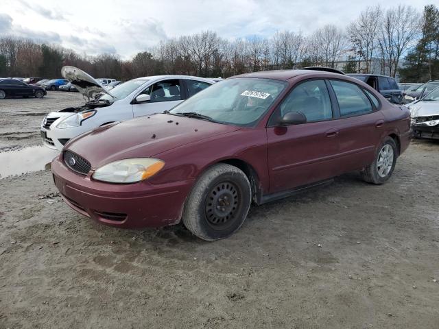 FORD TAURUS SE 2005 with VIN 1FAFP53U35A290257 - Photo from auction