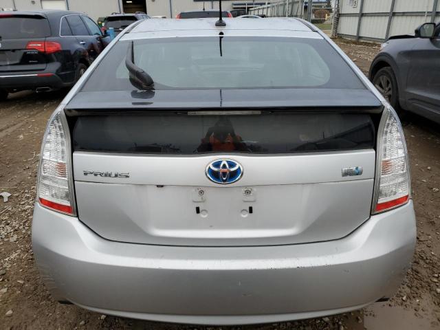 Photo 6 from auction – 2010 TOYOTA PRIUS with VIN JTDKN3DU3A0069193