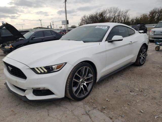 FORD MUSTANG 2015 with VIN 1FA6P8THXF5418072 - Photo from auction