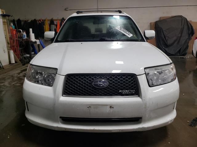 Photo 5 from auction – 2008 SUBARU FORESTER S with VIN JF1SG66628H725993
