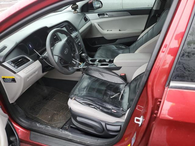 Photo 7 from auction – 2016 HYUNDAI SONATA SE with VIN 5NPE24AF1GH368369