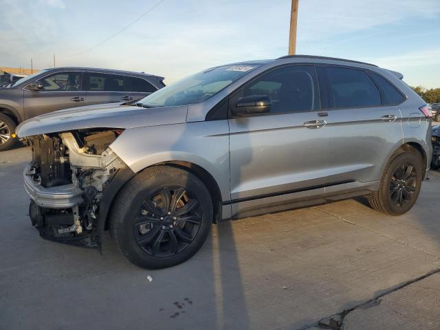 FORD EDGE SE 2022 with VIN 2FMPK4G96NBA43943 - Photo from auction
