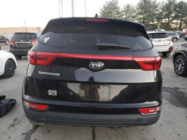 Photo 6 from auction – 2019 KIA SPORTAGE E with VIN KNDPNCAC5K7500644